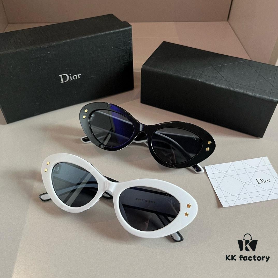 Dior Cat-Eye Sunglasses, Influencer-Favorite Dior Shades