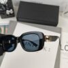 YSL Saint Laurent Sunglasses with Polaroid HD Lenses, TR90 Frame, Lightweight and Comfortable, Model 58046