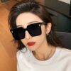 YSL Saint Laurent Sunglasses with Polaroid Resin HD Lenses, TR90 Frame for Lightweight Comfort, UV Protection, Fashionable Travel Essential