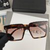YSL Saint Laurent Sunglasses with Polaroid Resin HD Lenses, TR90 Frame for Lightweight Comfort, UV Protection, Fashionable Travel Essential