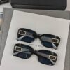 YSL Saint Laurent Sunglasses with Polaroid HD Lenses, TR90 Frame Lightweight and Comfortable, Size 57-16-148, Stylish UV Protection Sun Glasses for Travel and Driving