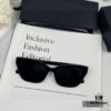 YSL Saint Laurent Sunglasses with Polaroid HD Lenses, TR90 Frame Lightweight and Comfortable