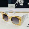 Viral Hit YSL M245 Size: 54-20-145 Acetate Frame K Playful and Sweet Style Premium Quality Sunglasses