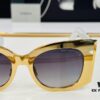Viral Hit YSL M245 Size: 54-20-145 Acetate Frame K Playful and Sweet Style Premium Quality Sunglasses