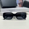 YSL Saint Laurent Women's Cat-Eye Fashion Sports Blue Light Blocking Sunglasses