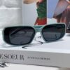 YSL / Saint Laurent Women's Cat-Eye Fashion Sports Blue Light Blocking Sunglasses