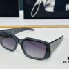 Trendy Best-Selling YSL SL8192 Size: 66 □ 13-135 Plastic Frame Design Cute and Sweet with Excellent Quality Sunglasses Eyewear