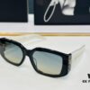 Trendy Best-Selling YSL SL8192 Size: 66 □ 13-135 Plastic Frame Design Cute and Sweet with Excellent Quality Sunglasses Eyewear