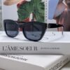 YSL Saint Laurent 2024 New Cat-Eye Sunglasses for Women, High-End UV Protection Polarized Sun Glasses, Trendsetting Influencer Favorite Women's Eyewear