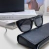 YSL Saint Laurent 2024 New Cat-Eye Sunglasses for Women, High-End UV Protection Polarized Sun Glasses, Trendsetting Influencer Favorite Women's Eyewear