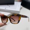 YSL Saint Laurent 2024 New Cat-Eye Sunglasses for Women, High-End UV Protection Polarized Sun Glasses, Influencer-Favorite Women's Sunglasses