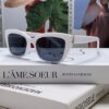 YSL Saint Laurent 2024 New Cat-Eye Sunglasses for Women, High-End UV Protection Polarized Sun Glasses, Influencer-Favorite Women's Sunglasses