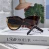 YSL Saint Laurent Unmissable Item, Faithful to Original Color, Visible Quality Difference, SL M95 Eyeglasses Sunglasses