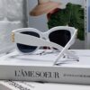 YSL Saint Laurent Unmissable Item, Faithful to Original Color, Visible Quality Difference, SL M95 Eyeglasses Sunglasses