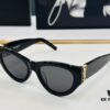 Influencer Hit Saint Laurent 💫SLM94💫 Size: 53□20-145 Acetate Frame Design, Worn by Top Influencers, Full of Presence, Premium B-Class Quality, Eyeglasses Sunglasses