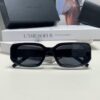 YSL Saint Laurent Women's Cat-Eye Fashion Sports Blue Light Blocking Sunglasses