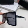 YSL Saint Laurent Golden Era Sunglasses, Same Style as Zhu Suosuo and Ni Ni, Oversized Unisex Sunglasses, Minimalist and Versatile Design