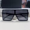 YSL Saint Laurent Golden Era Sunglasses, Same Style as Zhu Suosuo and Ni Ni, Oversized Unisex Sunglasses, Minimalist and Versatile Design