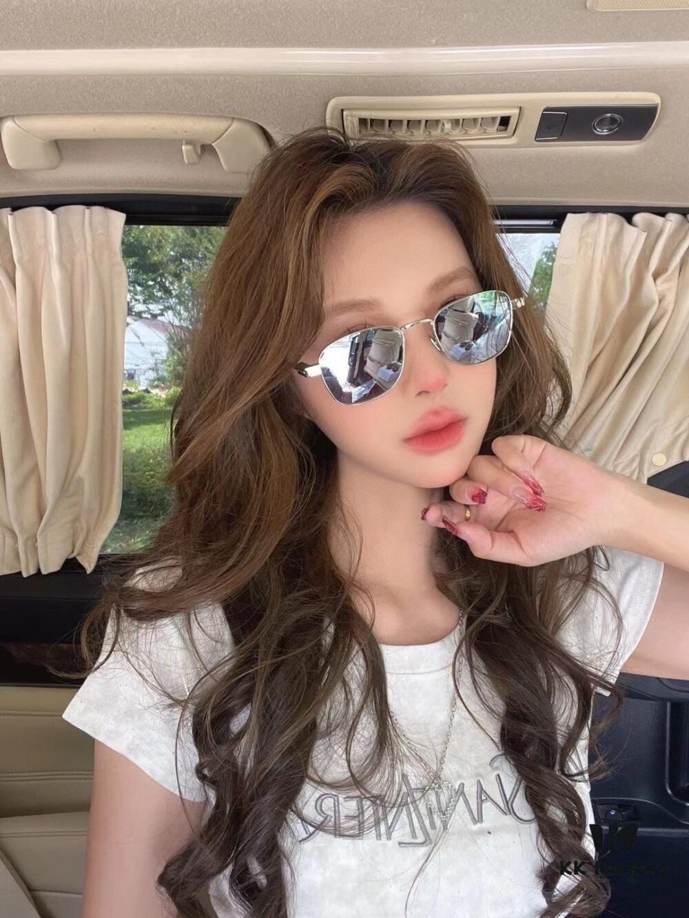 SAINT LAUREN* Saint Laurent SL741 Sunglasses