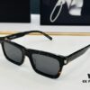 New YSL SL461 Square Sunglasses 🍎 SL 🍎 Size: 54-18-145, New Arrival, Versatile Style, Premium Craftsmanship