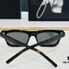 New YSL SL461 Square Sunglasses 🍎 SL 🍎 Size: 54-18-145, New Arrival, Versatile Style, Premium Craftsmanship
