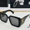 Influencer Hit Yves Saint Laurent 💫 SL M120 💫 Size: 53-19-140 Acetate Frame Design Playful and Sweet with Excellent Quality Sunglasses