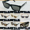 New YSL SL461 Square Sunglasses 🍎 SL 🍎 Size: 54-18-145, New Arrival, Versatile Style, Fine Craftsmanship