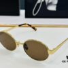 Influencer Hit Yves Saint Laurent 💫 SL792 💫 Size: 55□19-145 Metal Frame Design QD Playful and Sweet, Excellent Texture Sunglasses Eyewear