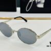 Influencer Hit Yves Saint Laurent 💫 SL792 💫 Size: 55□19-145 Metal Frame Design QD Playful and Sweet, Excellent Texture Sunglasses Eyewear