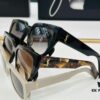 New YSL Saint Laurent Square Sunglasses SLM152 Size: 54□19-145 Stylish Universal Frame Premium Craftsmanship