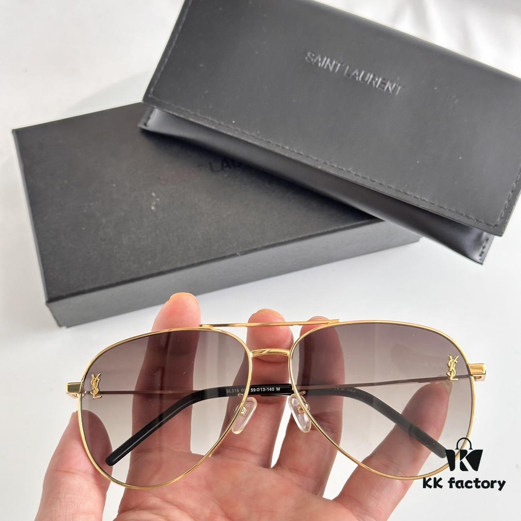 Authentic Arrived SAINT LAURENT SL315 Sunglasses