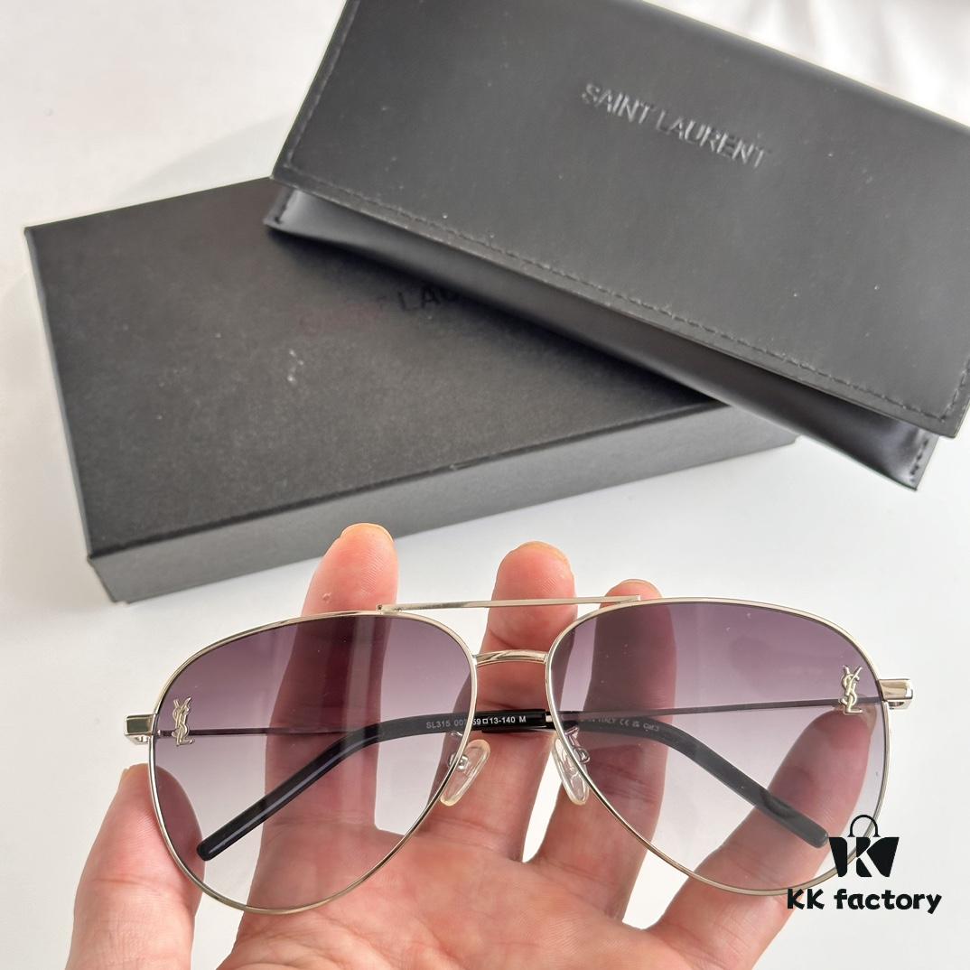 Authentic Arrived SAINT LAURENT SL315 Sunglasses