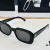 Viral Hit Yves Saint Laurent 💫 SLM130 💫 Size: 53□21-145 Acetate Frame Design, Worn by Influencers, Full of Presence, Premium L-Grade Quality, Eyeglasses Sunglasses