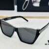 Viral Bestseller Saint Laurent 💫SL369 💫 Size: 58 13-140, Acetate Frame Design, F Playful and Sweet Style, Premium Quality Sunglasses
