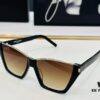 Viral Bestseller Saint Laurent 💫SL369 💫 Size: 58 13-140, Acetate Frame Design, F Playful and Sweet Style, Premium Quality Sunglasses