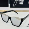 Viral Bestseller Saint Laurent 💫SL369 💫 Size: 58 13-140, Acetate Frame Design, F Playful and Sweet Style, Premium Quality Sunglasses