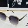 Influencer Popular YSL SLM612 Size: 56-145 Metal Frame Design Cute and Sweet Style High-Quality Sunglasses