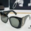Influencer Popular YSL 💫 SL M241 💫 Size: 53-21-142 Acetate Frame Design XL Playful and Sweet Style, Excellent Quality Sunglasses Eyewear