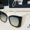 Influencer Popular YSL 💫 SL M241 💫 Size: 53-21-142 Acetate Frame Design XL Playful and Sweet Style, Excellent Quality Sunglasses Eyewear