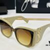 Influencer Popular YSL 💫 SL M241 💫 Size: 53-21-142 Acetate Frame Design XL Playful and Sweet Style, Excellent Quality Sunglasses Eyewear