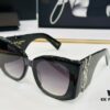 Influencer Popular YSL 💫 SL M241 💫 Size: 53-21-142 Acetate Frame Design XL Playful and Sweet Style, Excellent Quality Sunglasses Eyewear