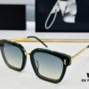 Viral Hit Yves Saint Laurent 💫SL321💫 Size: 64□15-145 Metal Frame Design 3 Playful and Sweet with Excellent Texture Sunglasses