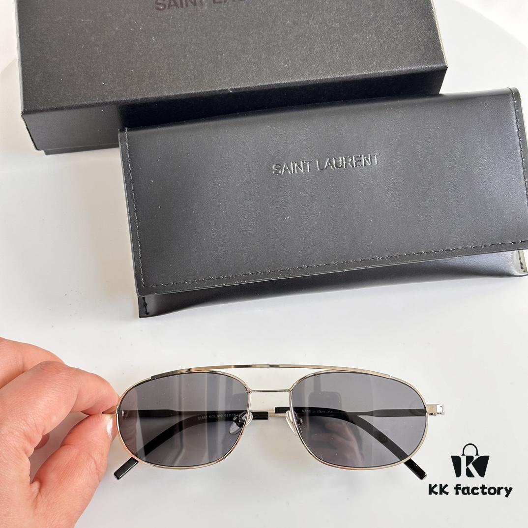 Arrival of 2023 New Arrival Saint Laurent Spring/Summer New Sunglasses 🕶 SL561 Eyewear