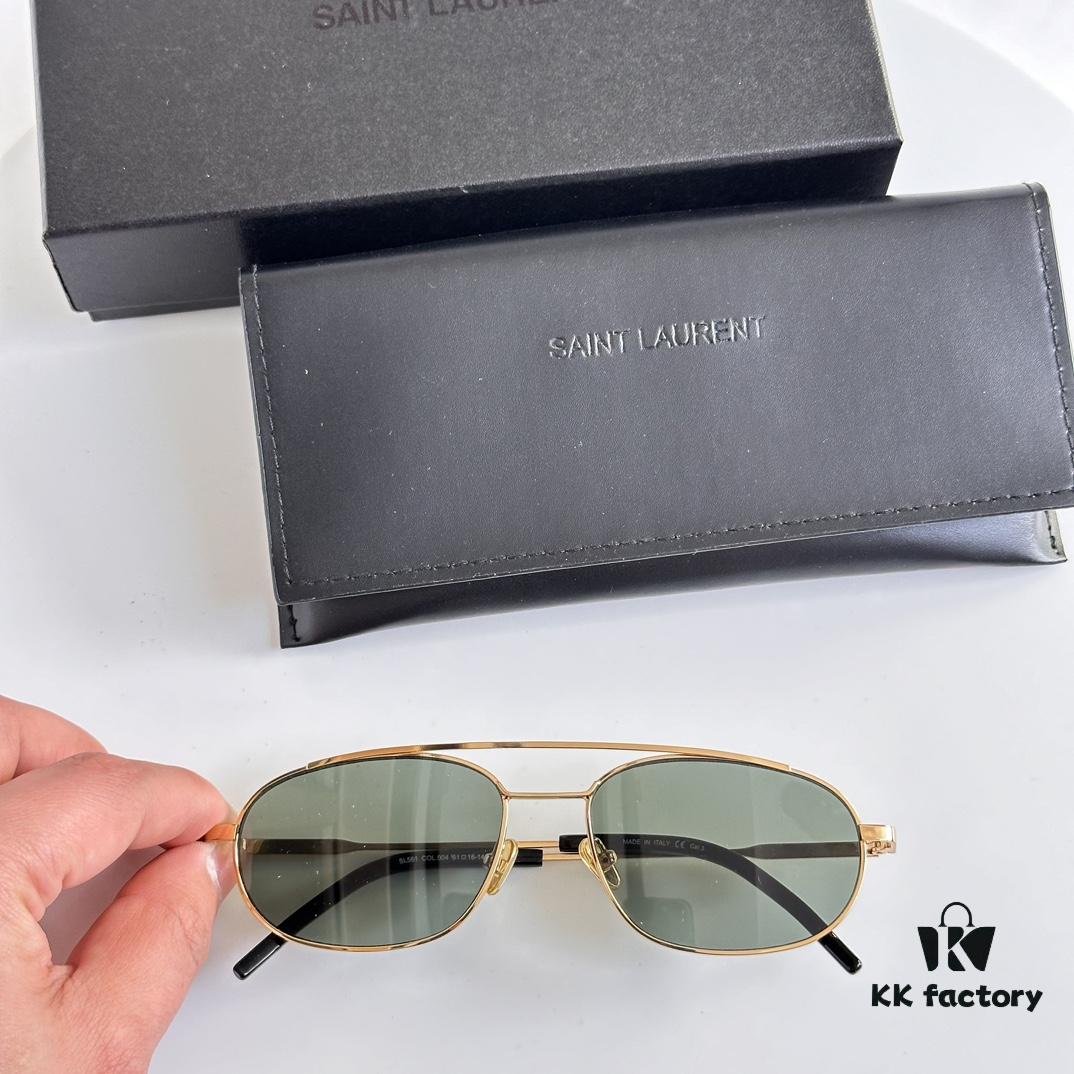 Arrival of 2023 New Arrival Saint Laurent Spring/Summer New Sunglasses 🕶 SL561 Eyewear