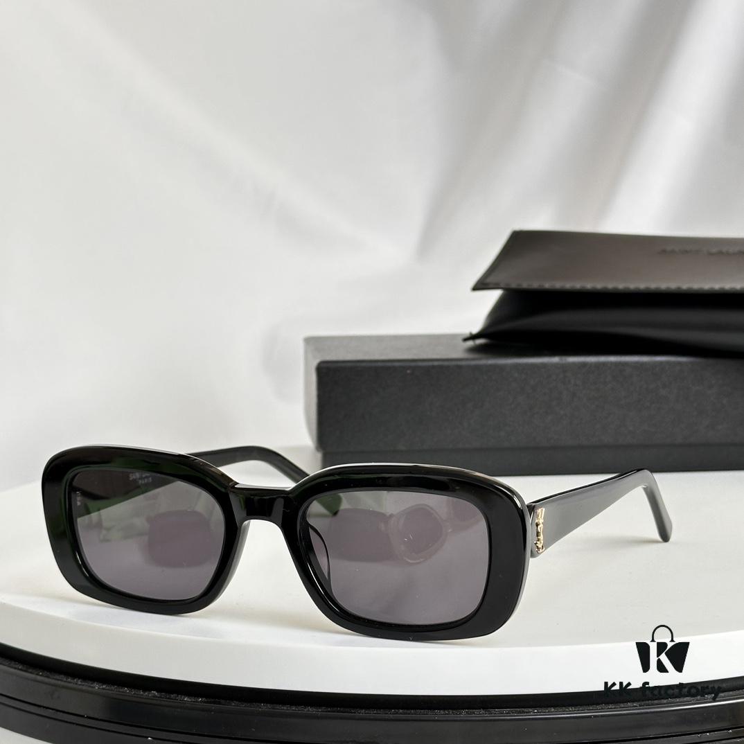 ‼️New Arrival Saint Laurent YSLM130 Sunglasses
