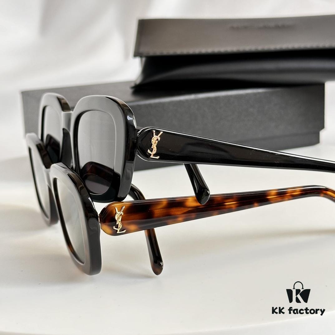 ‼️New Arrival Saint Laurent YSLM130 Sunglasses