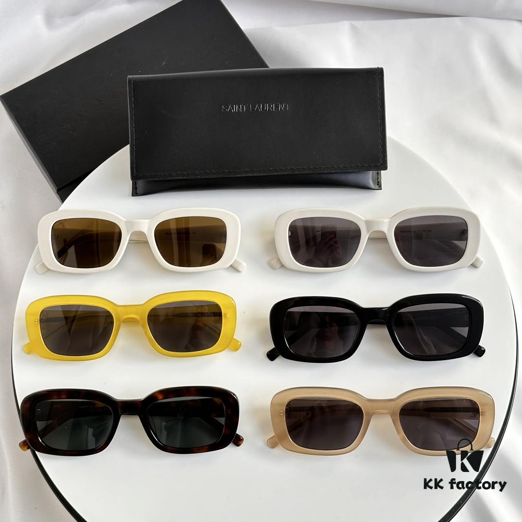 ‼️New Arrival Saint Laurent YSLM130 Sunglasses