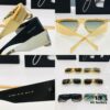 Trendy Bestseller Saint Laurent 💫SL M244 💫 Size: 58□18-137 Metal Frame Design, Charming and Sweet Style, Excellent Quality, Eyeglasses Sunglasses