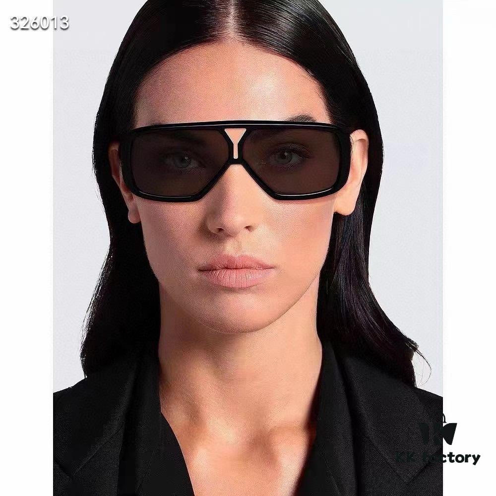 New Arrival 110 Original YSL / Saint Laurent Havana Brown SL 569 Y Women's Mid-Tone Sunglasses