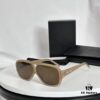 New Arrival 110 Original YSL / Saint Laurent Havana Brown SL 569 Y Women's Mid-Tone Sunglasses